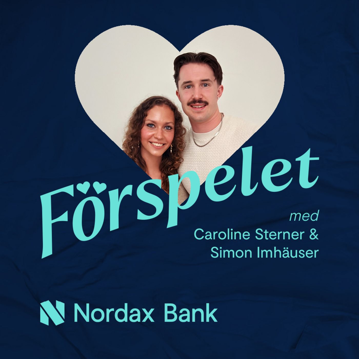 Förspelet med Caroline Sterner & Simon Imhäuser episode artwork