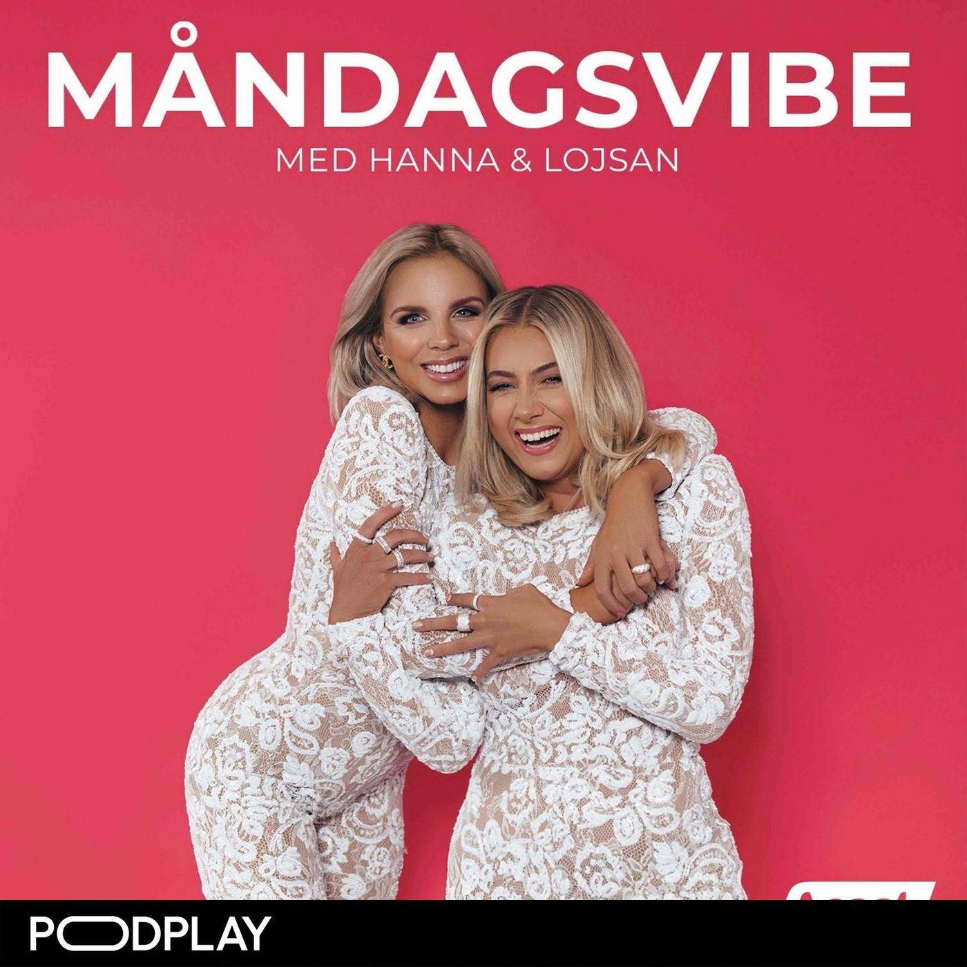 Måndagsvibe med Hanna och Lojsan