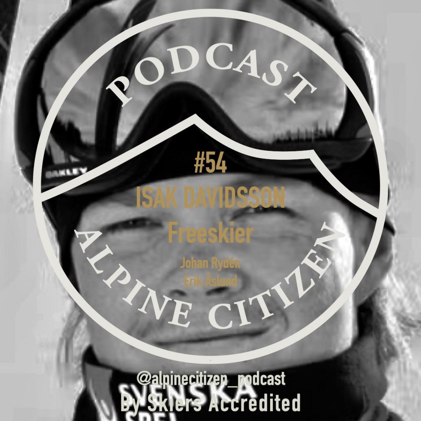 Isak Davidsson - Freeskier