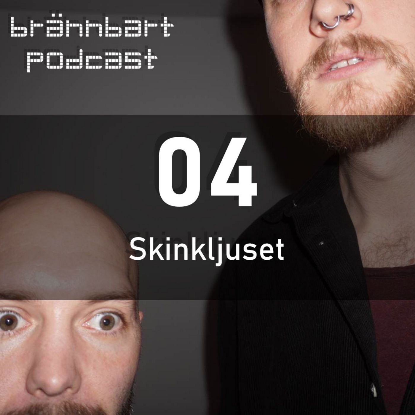 Brännbart