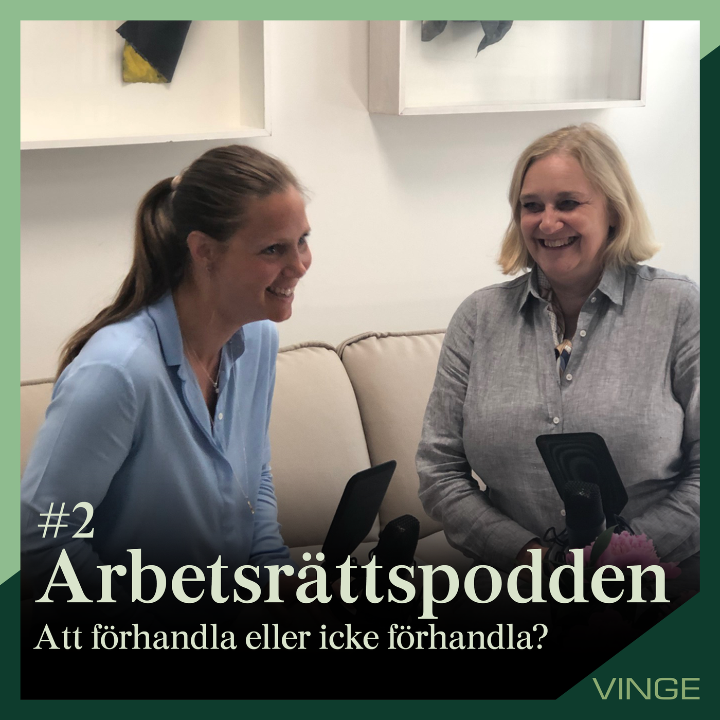 Arbetsrättspodden