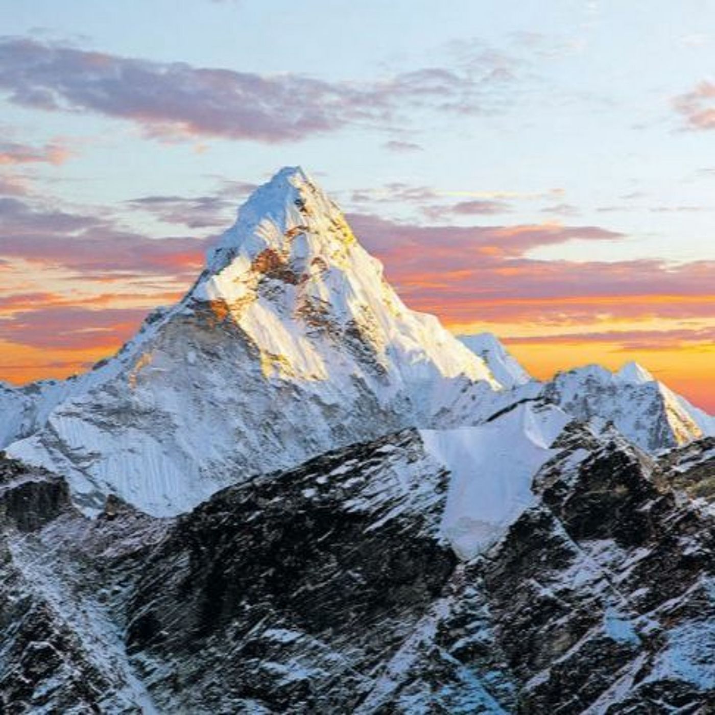 The Himalaya,himá and ā-laya- my way up to the top episode artwork