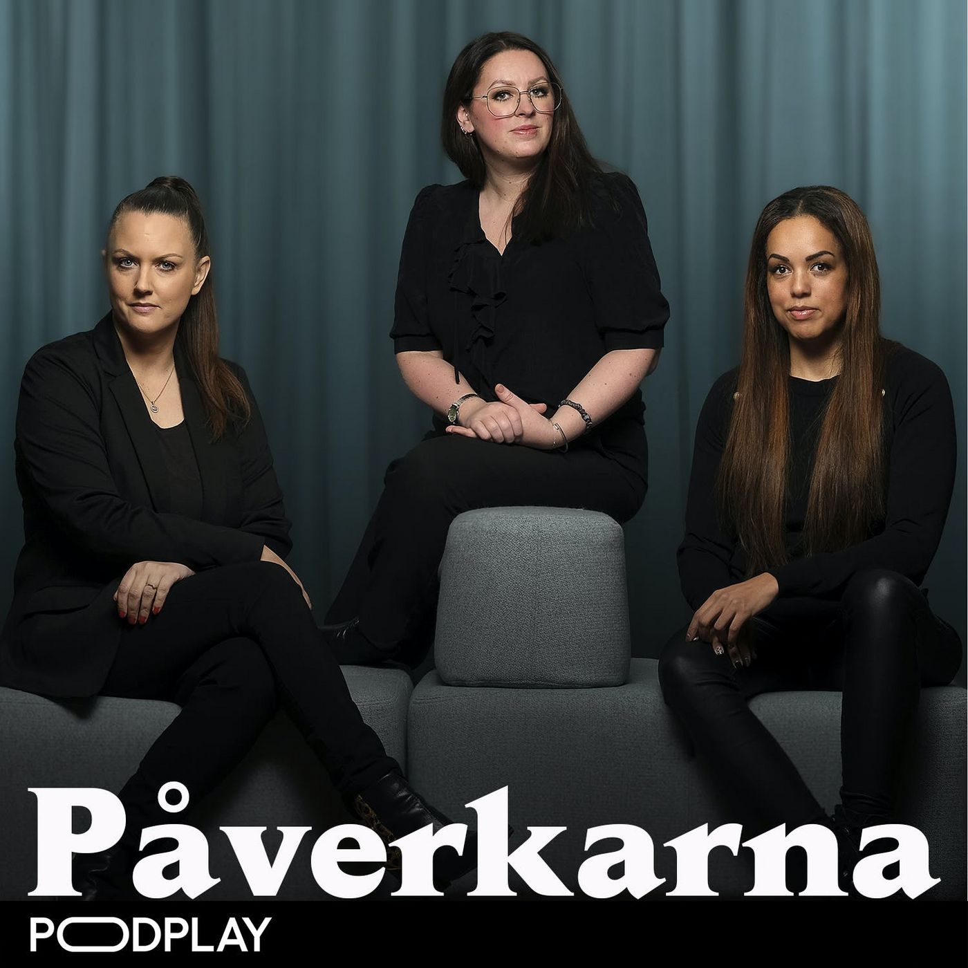 Påverkarna E02: Så bra (och dåliga) är partiledarna i sociala medier episode artwork