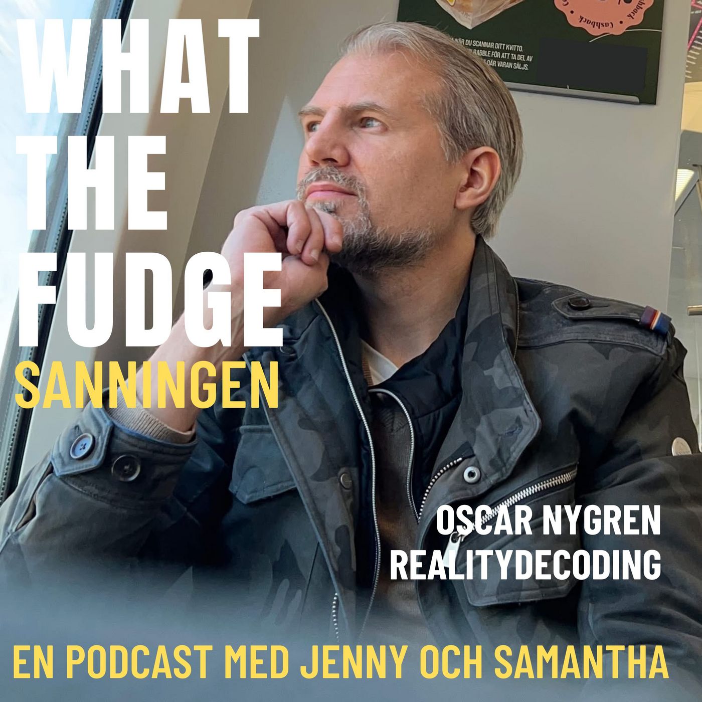 W42. Oscar Nygren - Om vägen till att läka sitt nervsystem - möta sitt inre barn, våga ta klivet utanför sin komfortzon och tillit till något större än sig själv