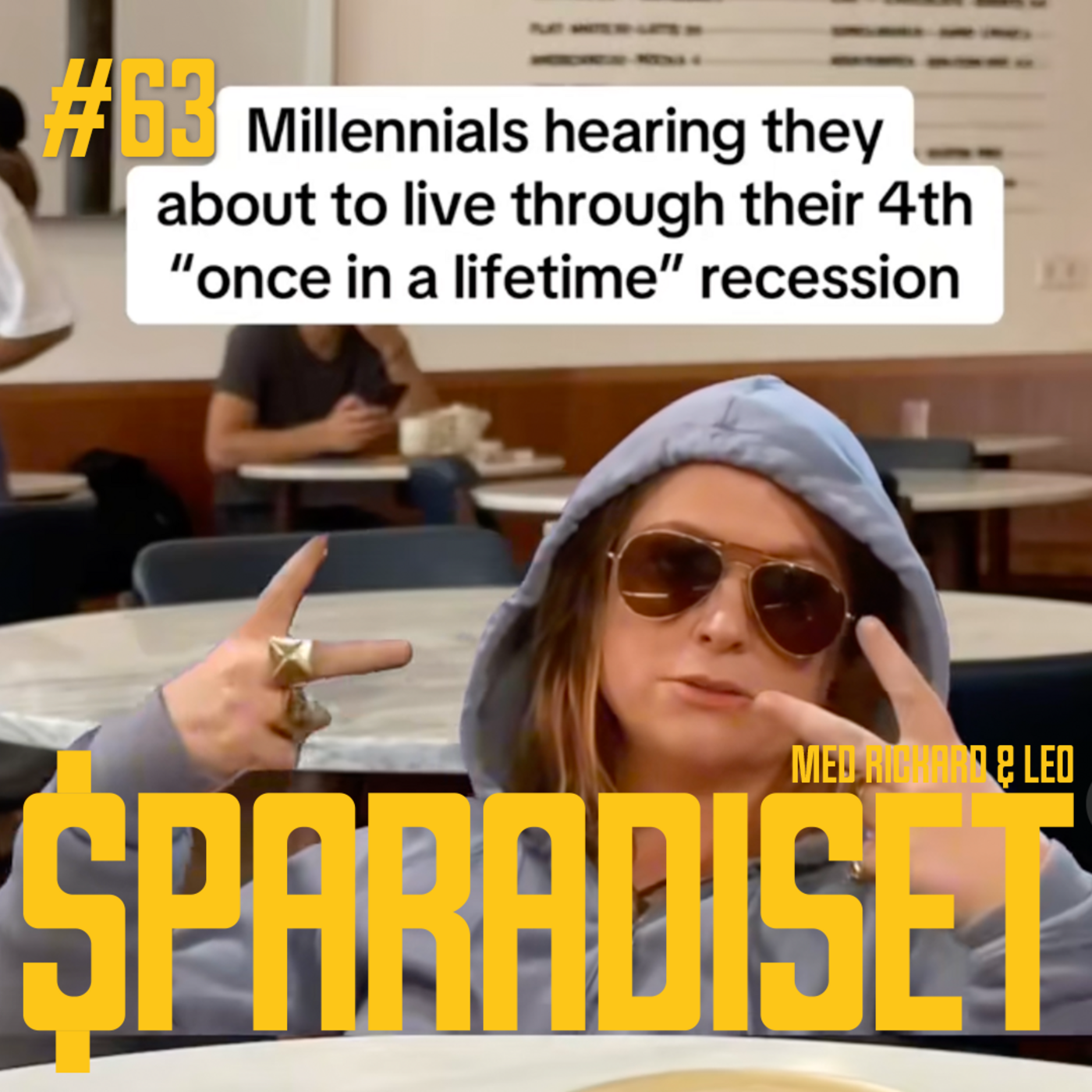 Sparadiset