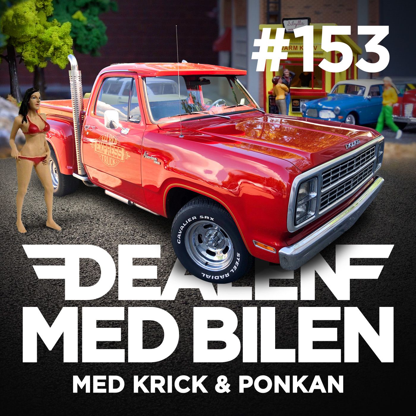 Dealen med bilen