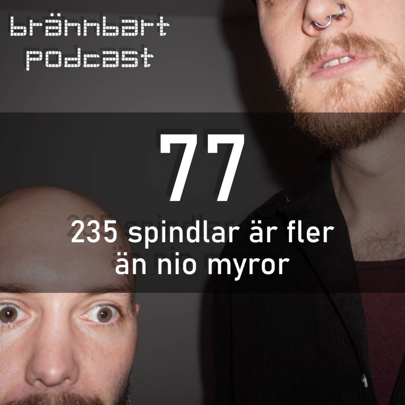 Brännbart
