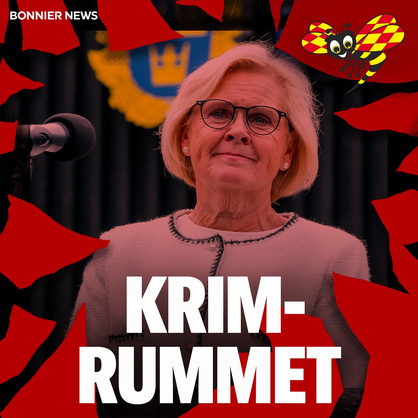 Petra Lundh: "Vi kommer jaga er till världens ände"