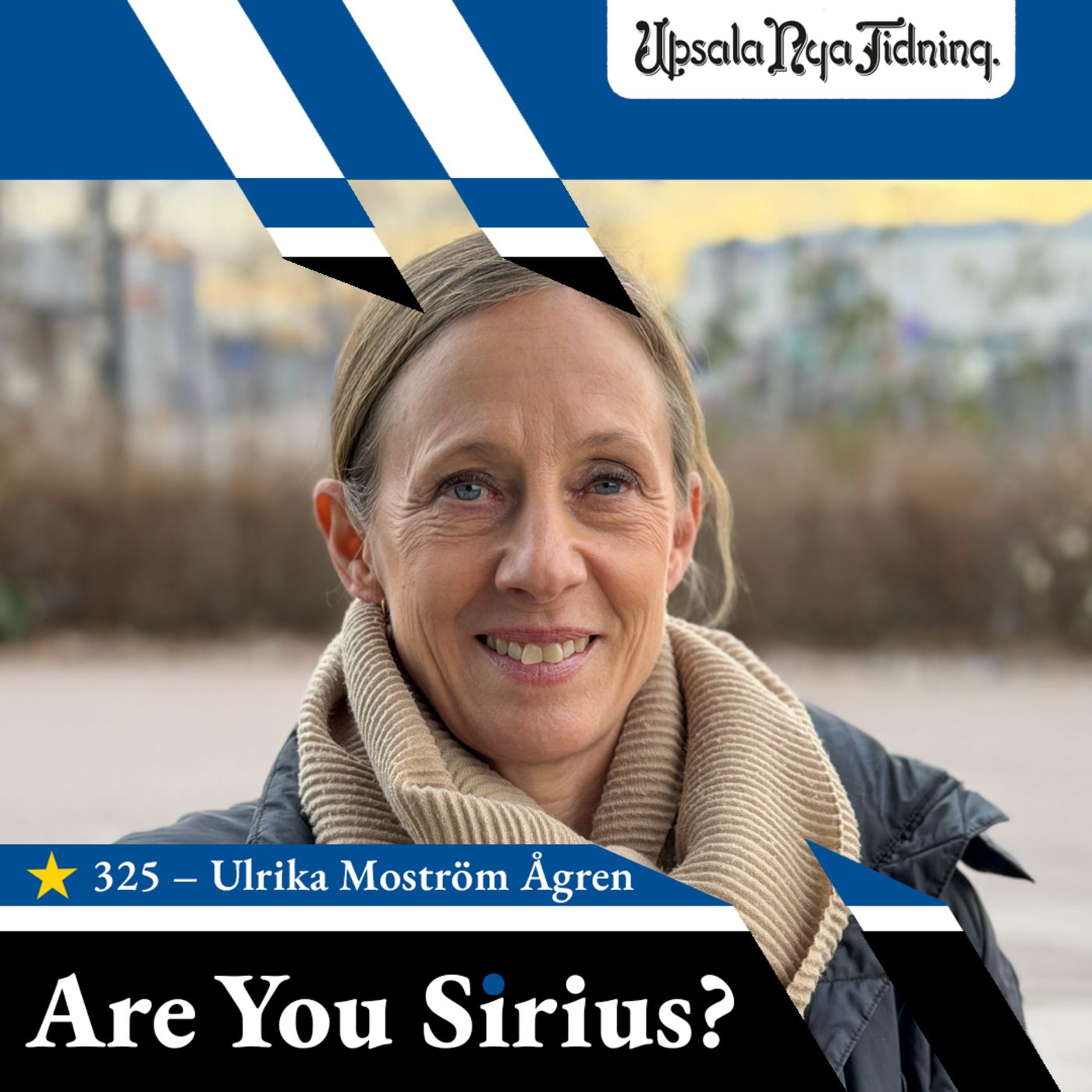 325: Ulrika Moström Ågren