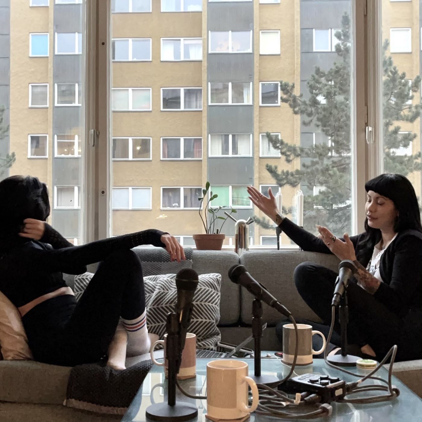 EP 10: Glädjande nyheter