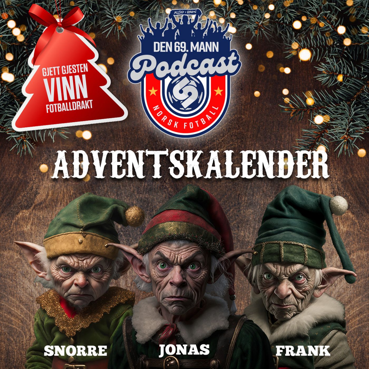 #75 Julekalender: 9. Desember - Alexander Søderlund episode artwork