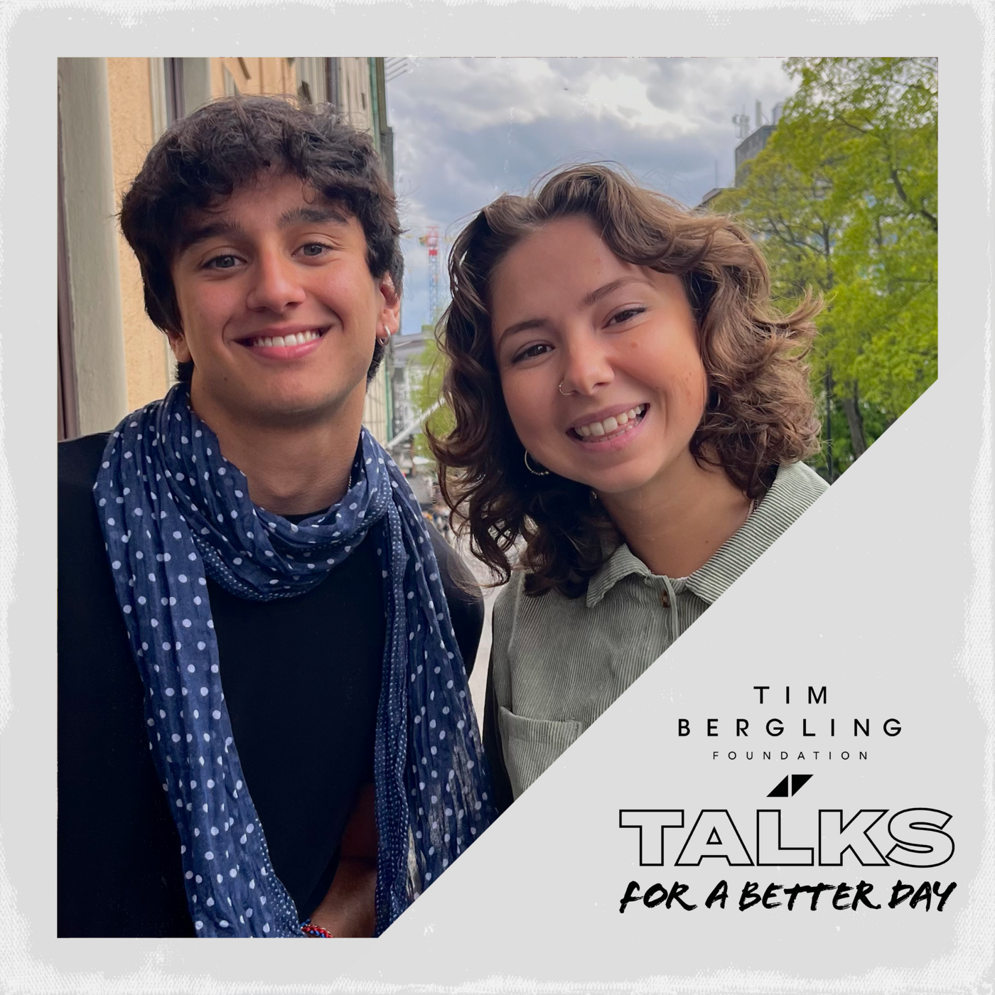 Talks: For A Better Day