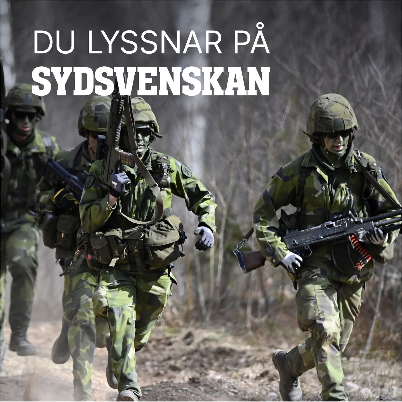Vad händer med dig om kriget kommer? episode artwork