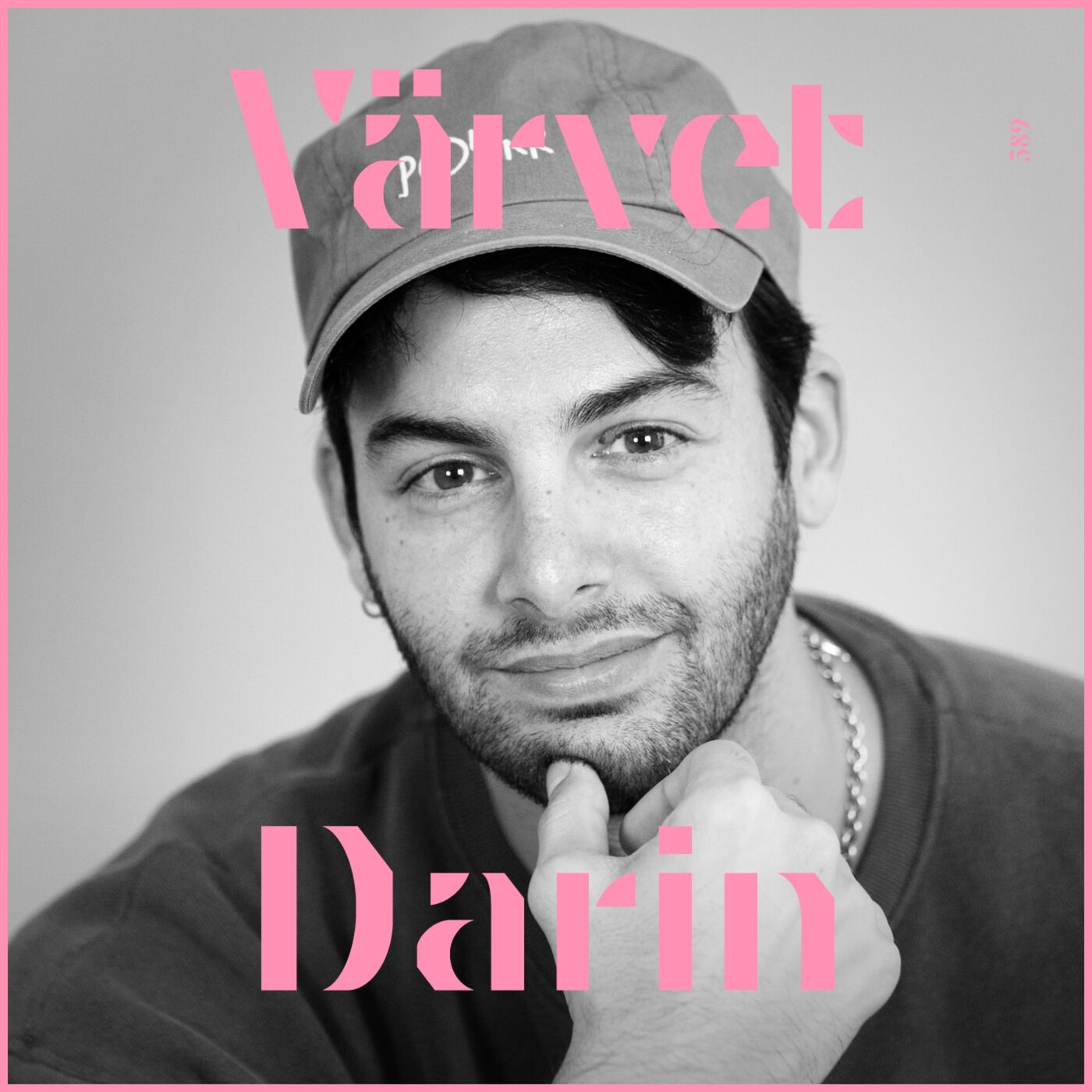 KORTVERSION #589 Darin