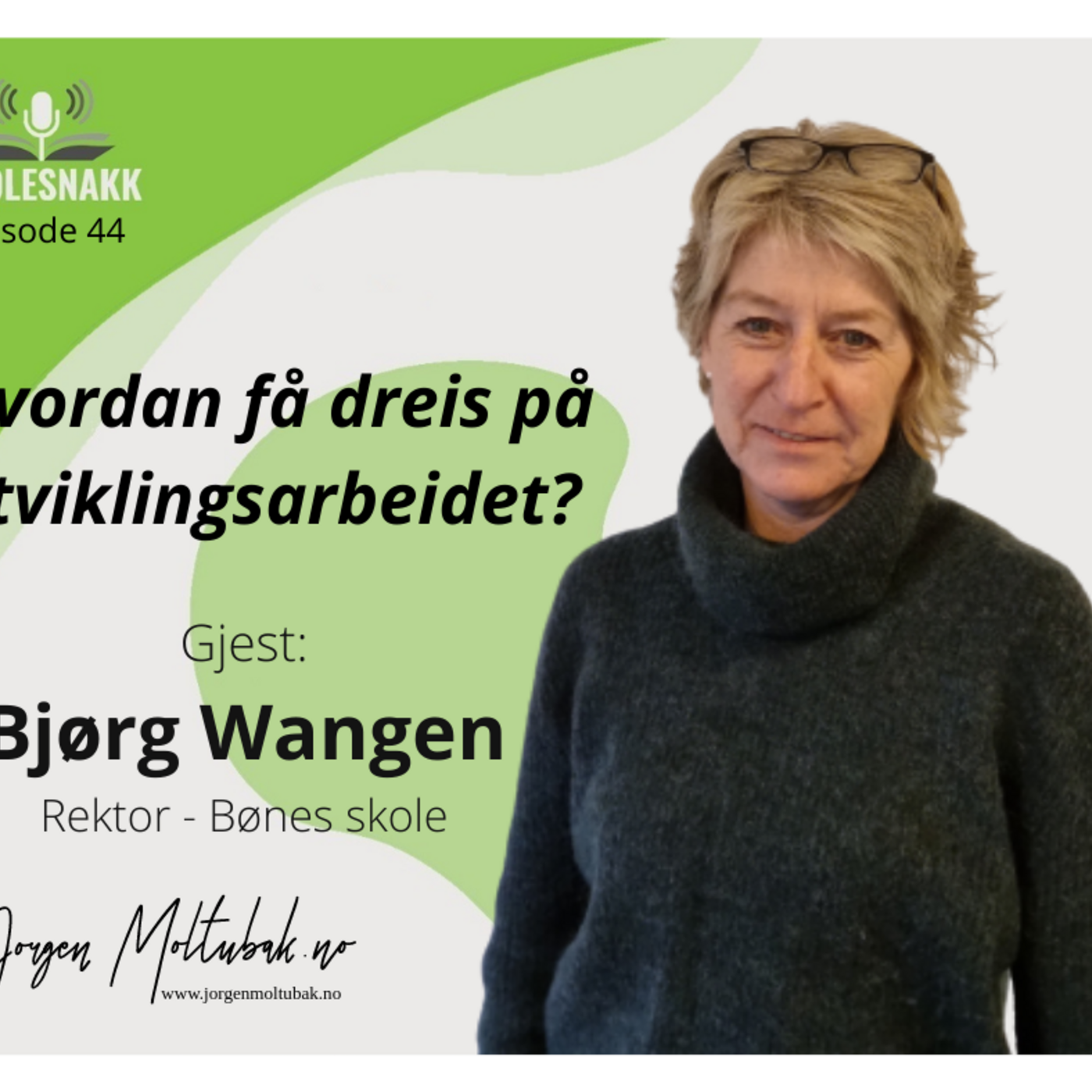 Skolesnakk