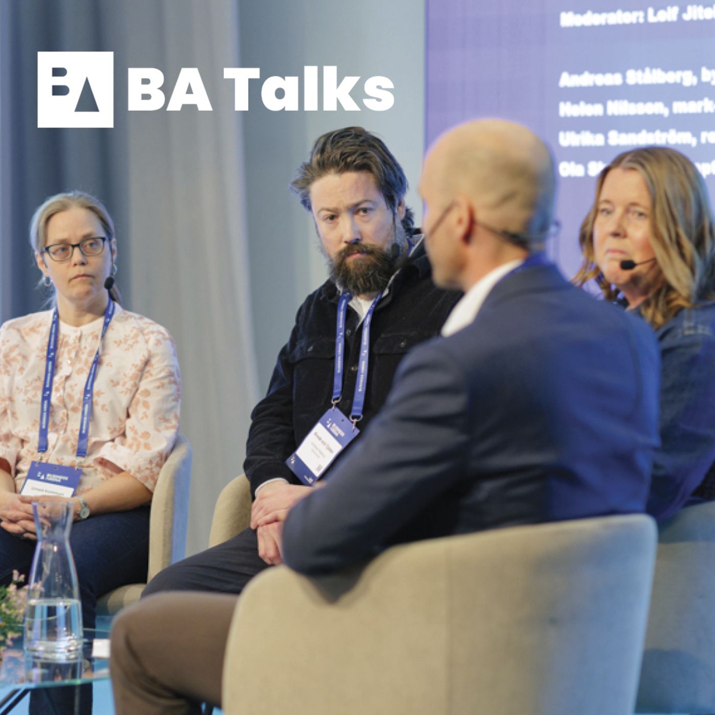 BA Talks