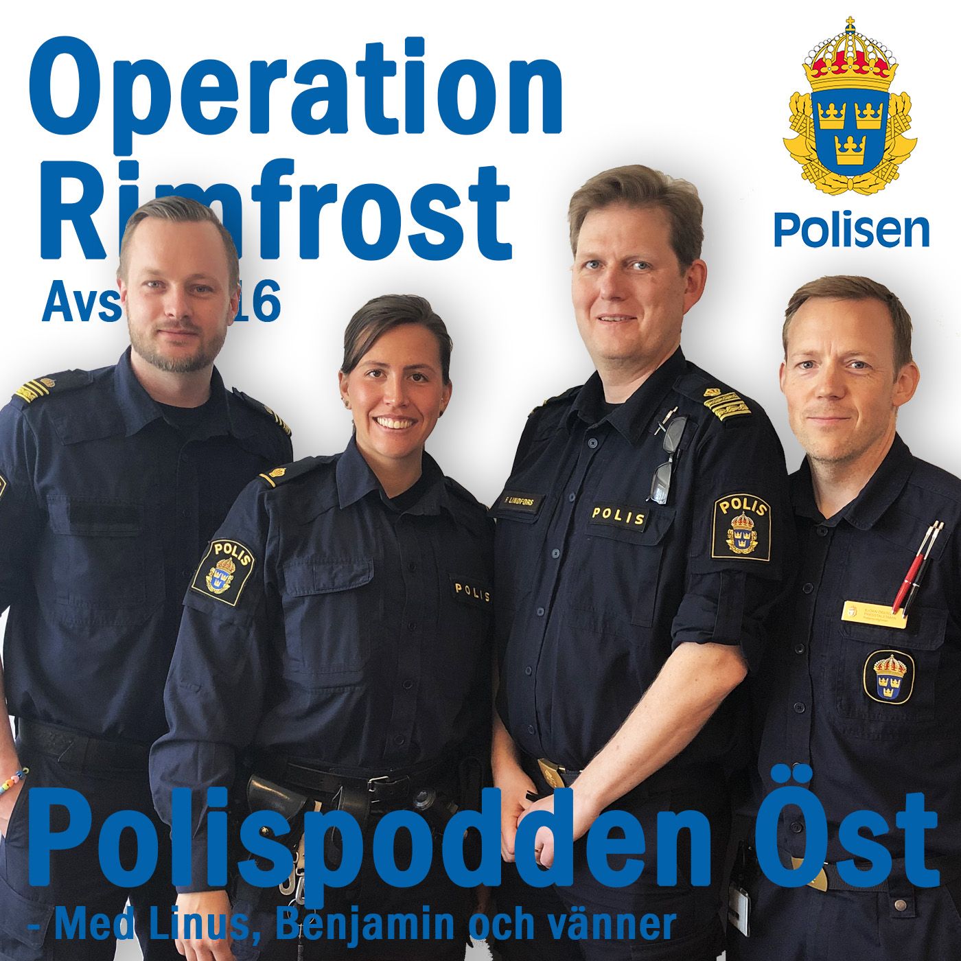 Polispodden Öst