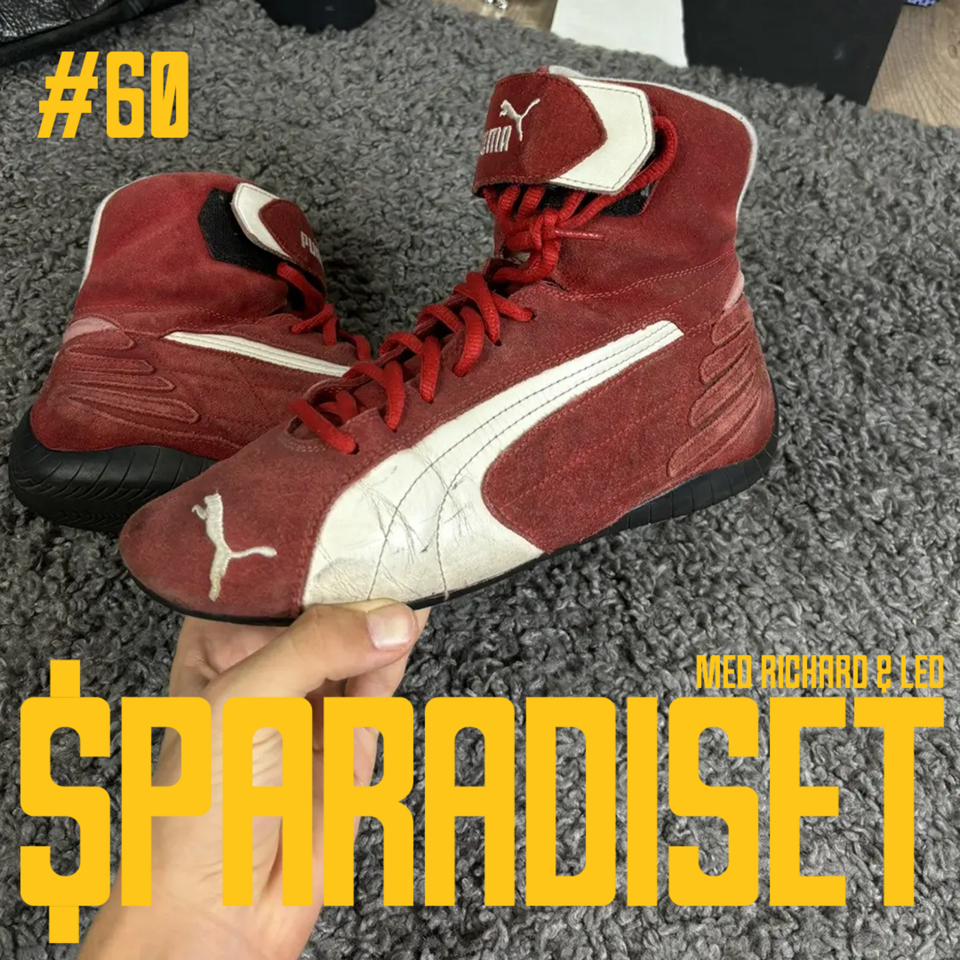 Sparadiset