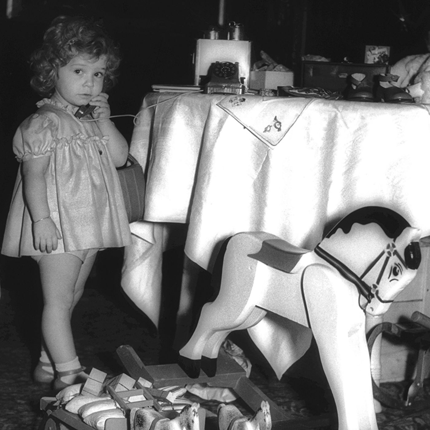 Prinsessan Christina om barndomens jular