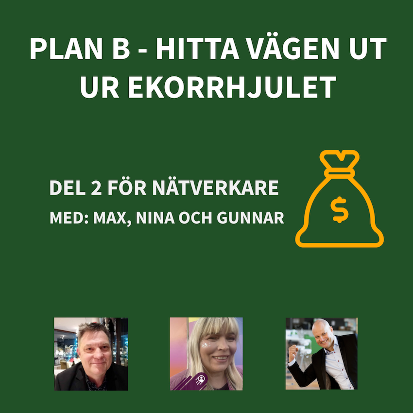 Podden som gör dig glad