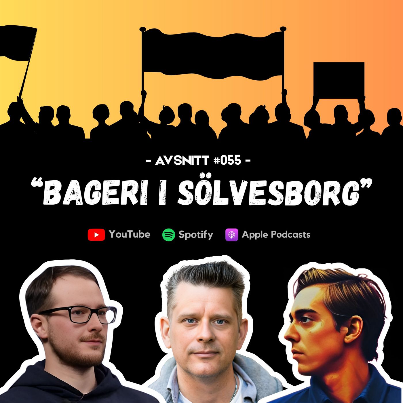 #055 - Bageri i Sölvesborg