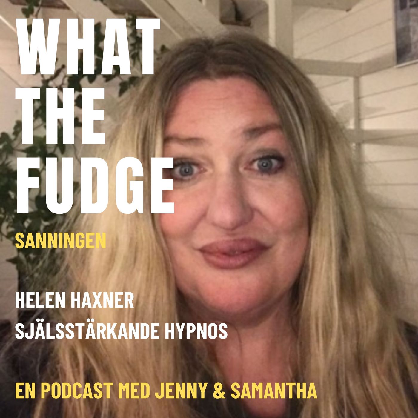 W29. Helen Haxner - Själsstärkande hypnos, upplevelser utöver det vanliga