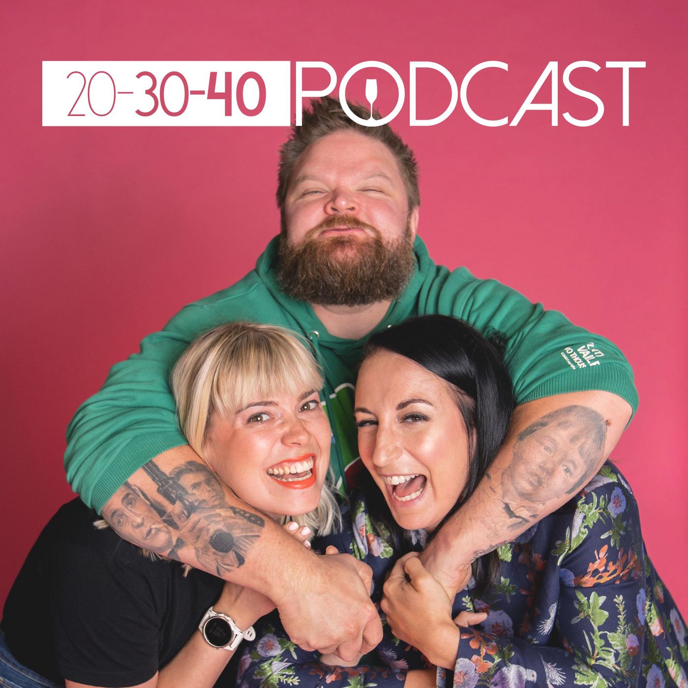 20-30-40 -podcast