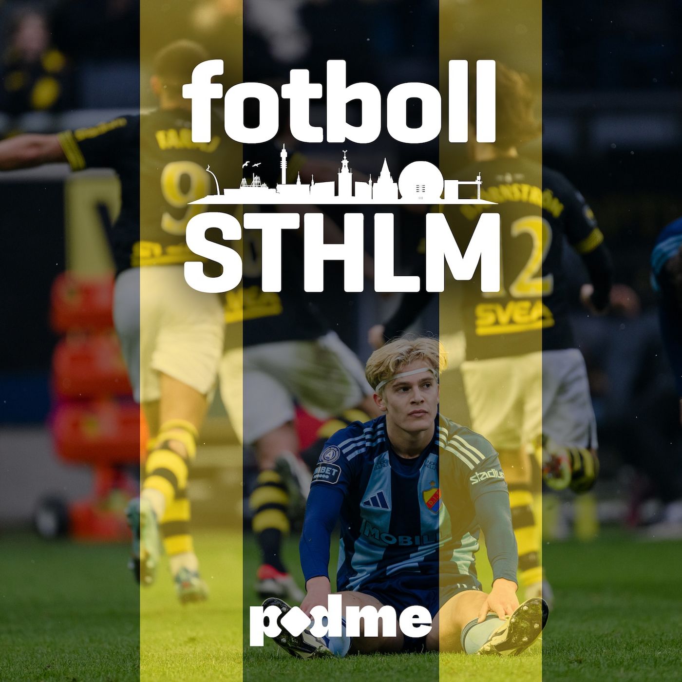 Fotboll Sthlm