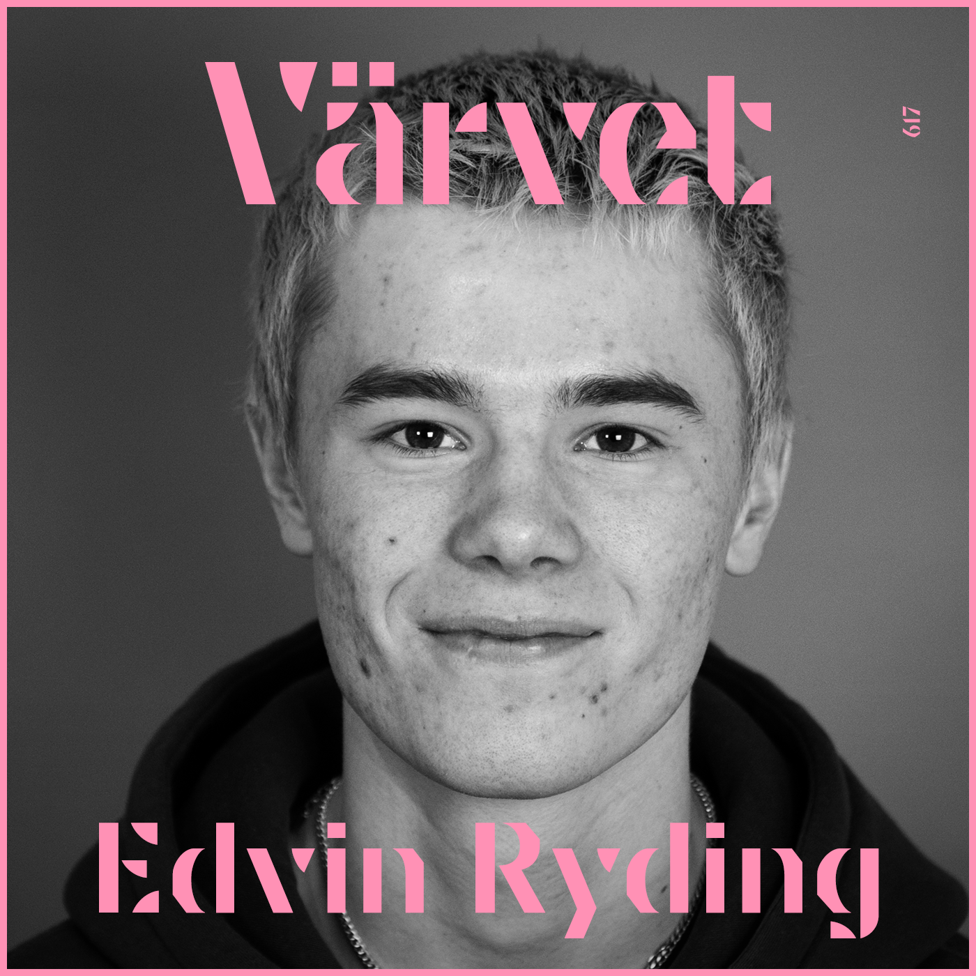 KORTVERSION #617 Edvin Ryding