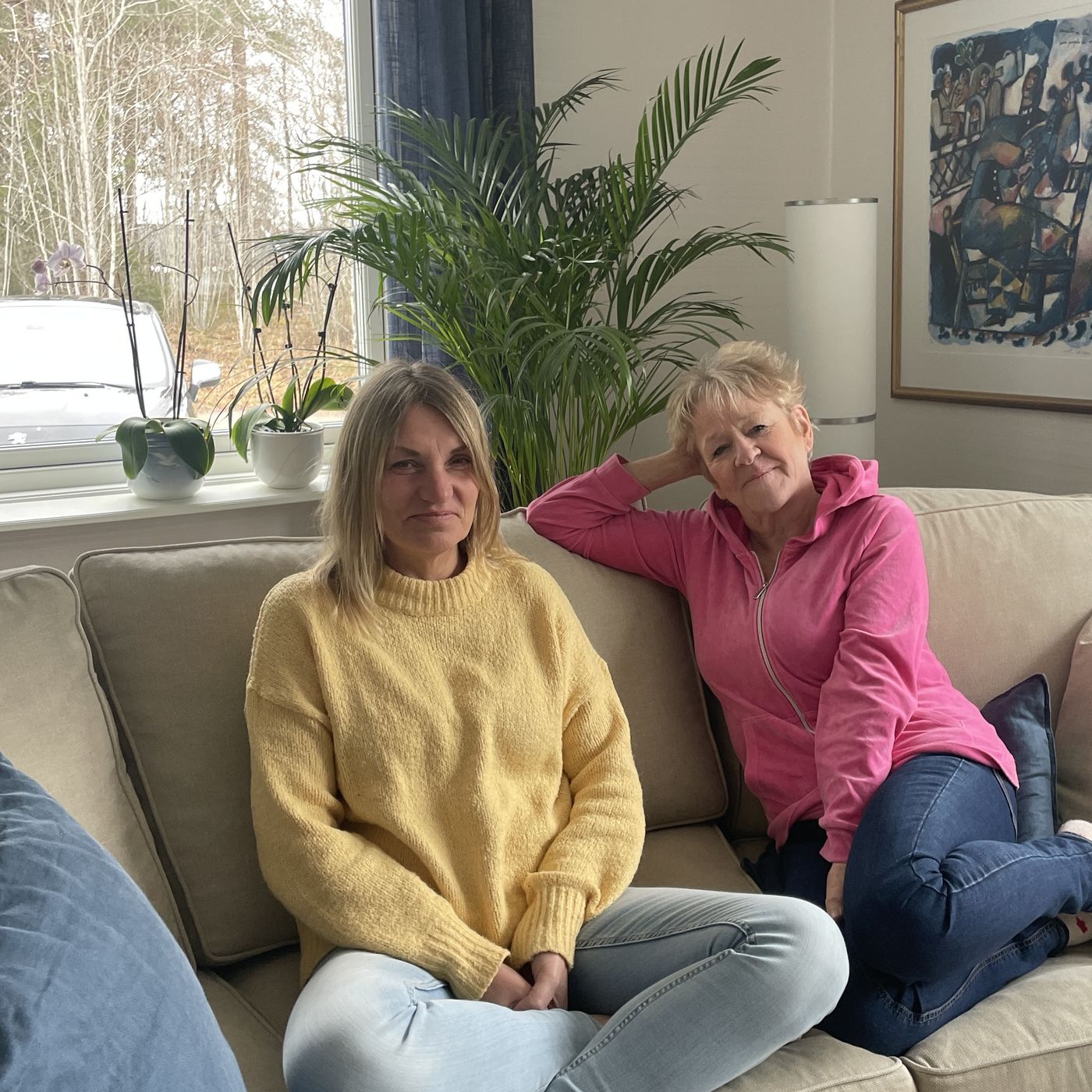 SAMTAL MED LIV