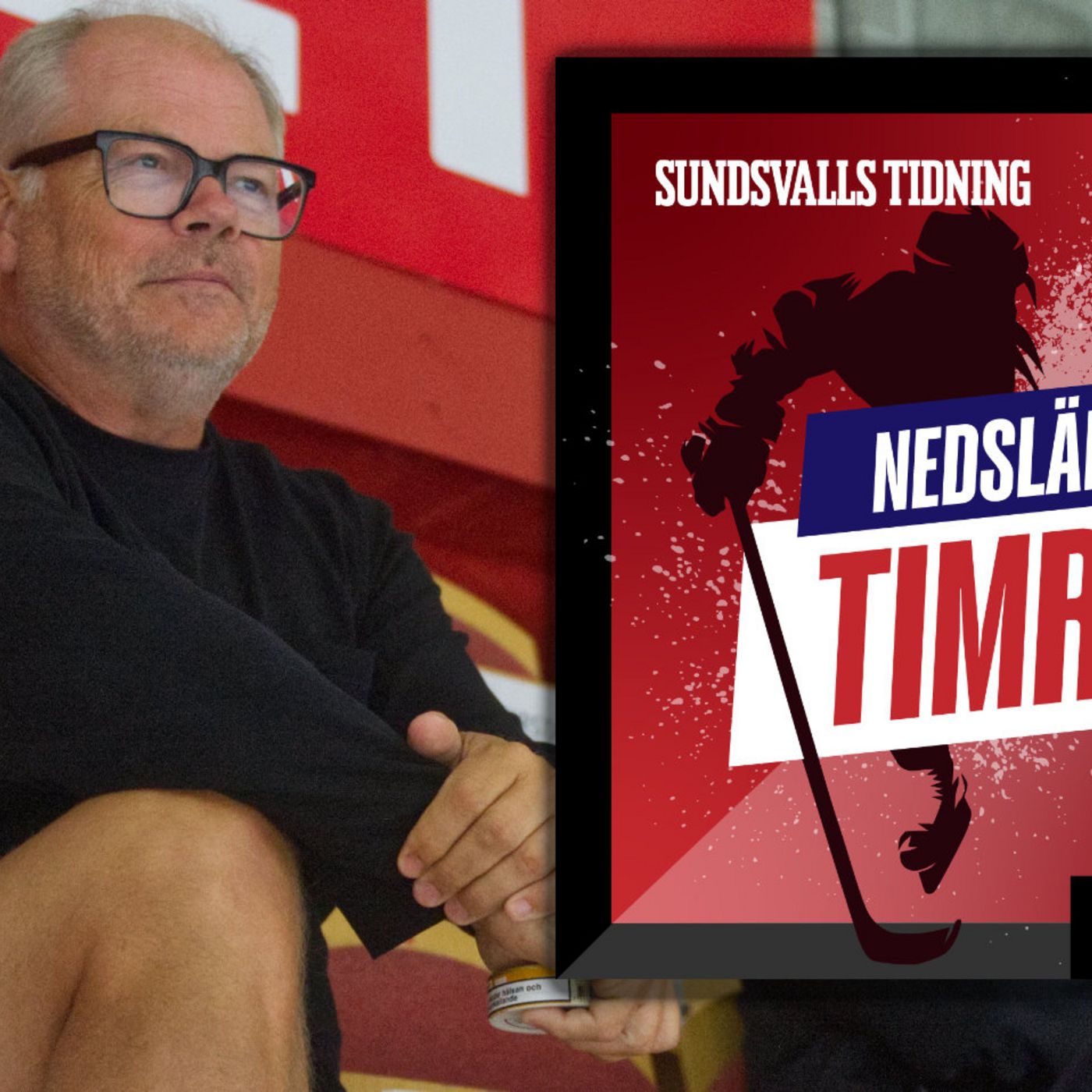 37. Nubben: "Så måste Timrå IK bygga laget"