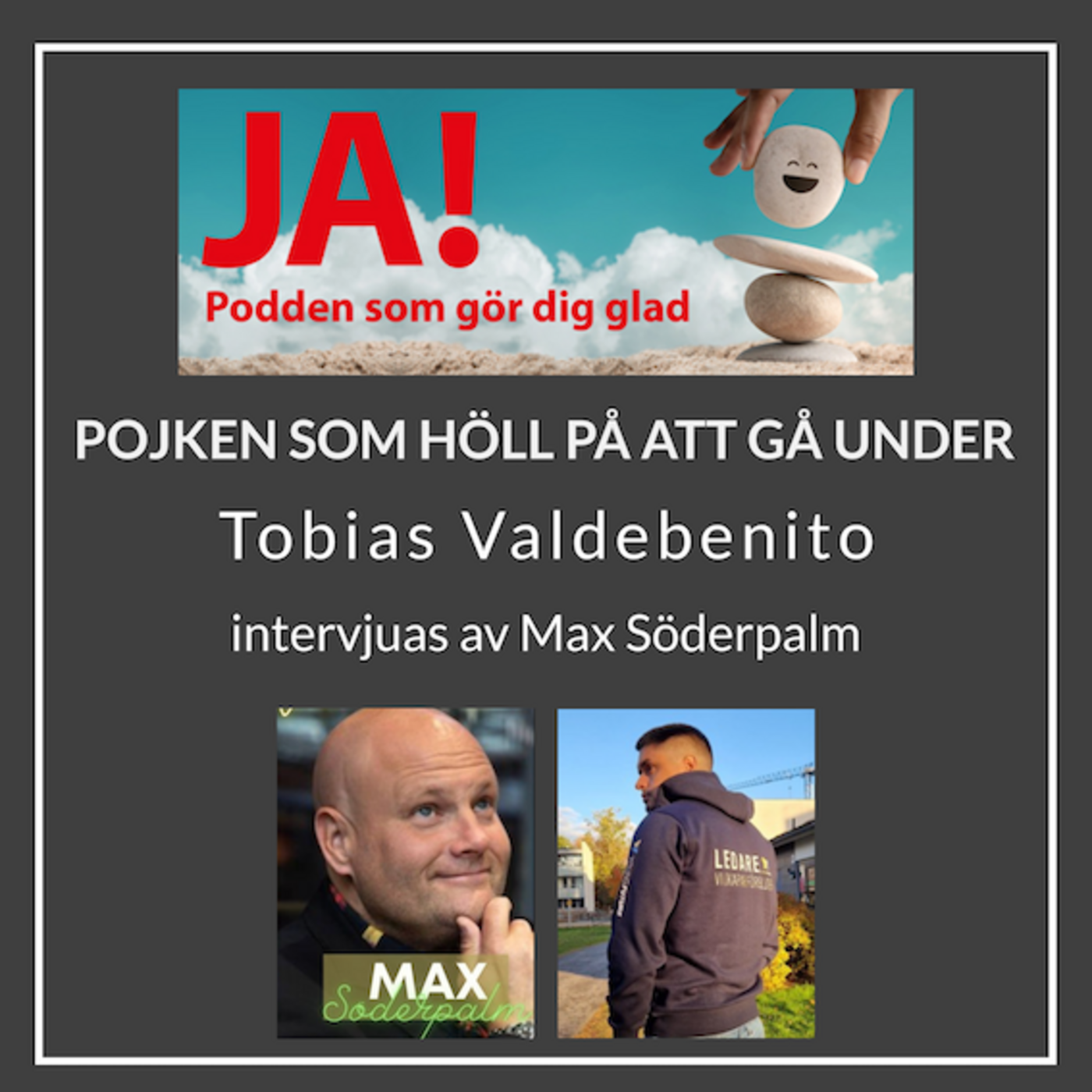 Podden som gör dig glad