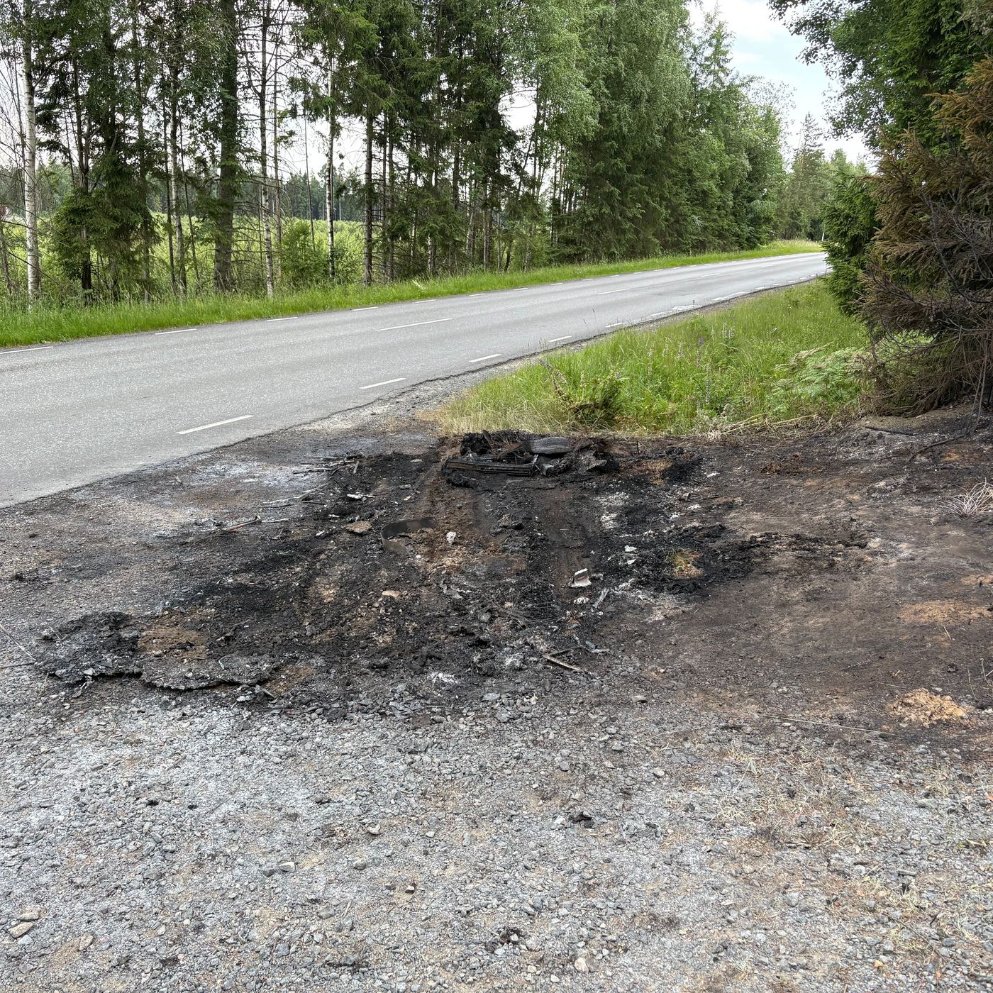 Brännskadad helsingborgare misstänkt för mord episode artwork