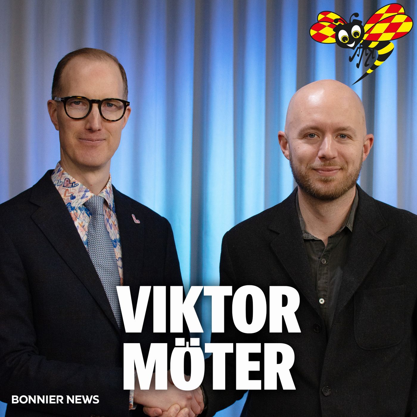 251. Jan Jönsson i Viktor möter episode artwork