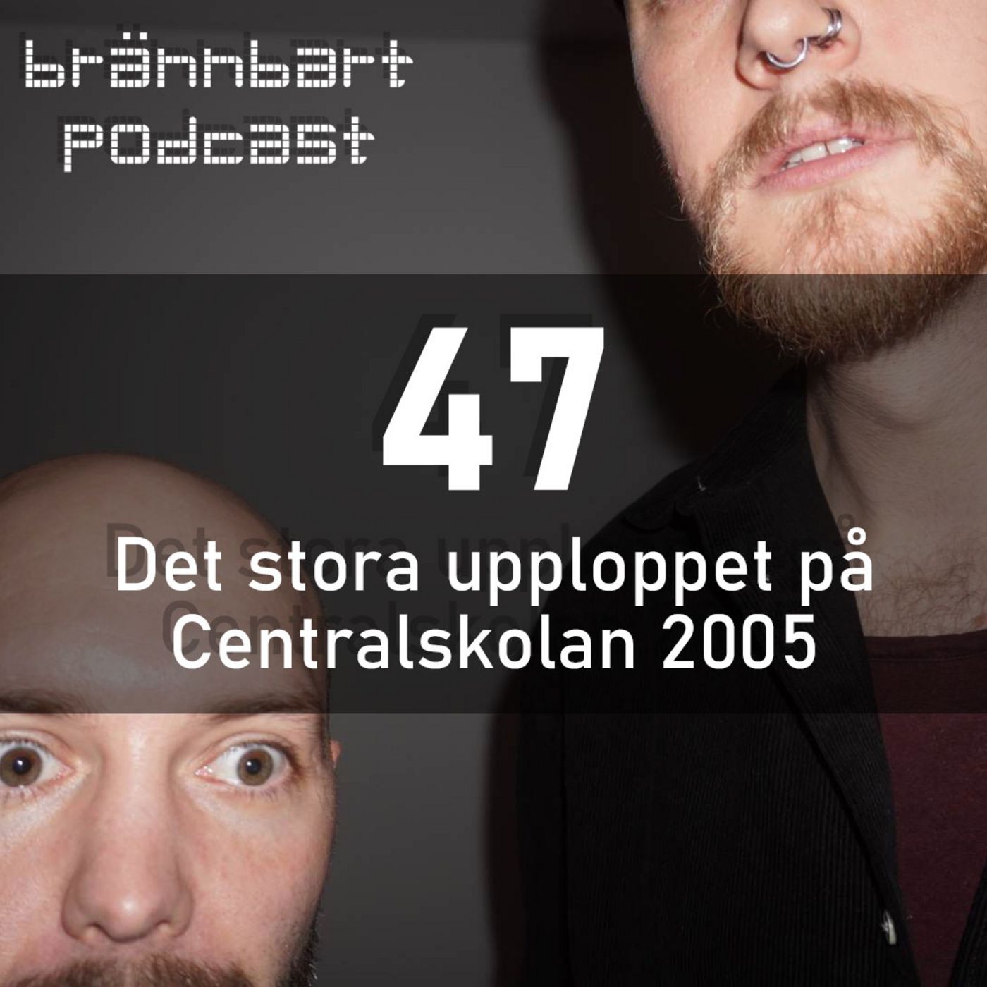 Brännbart