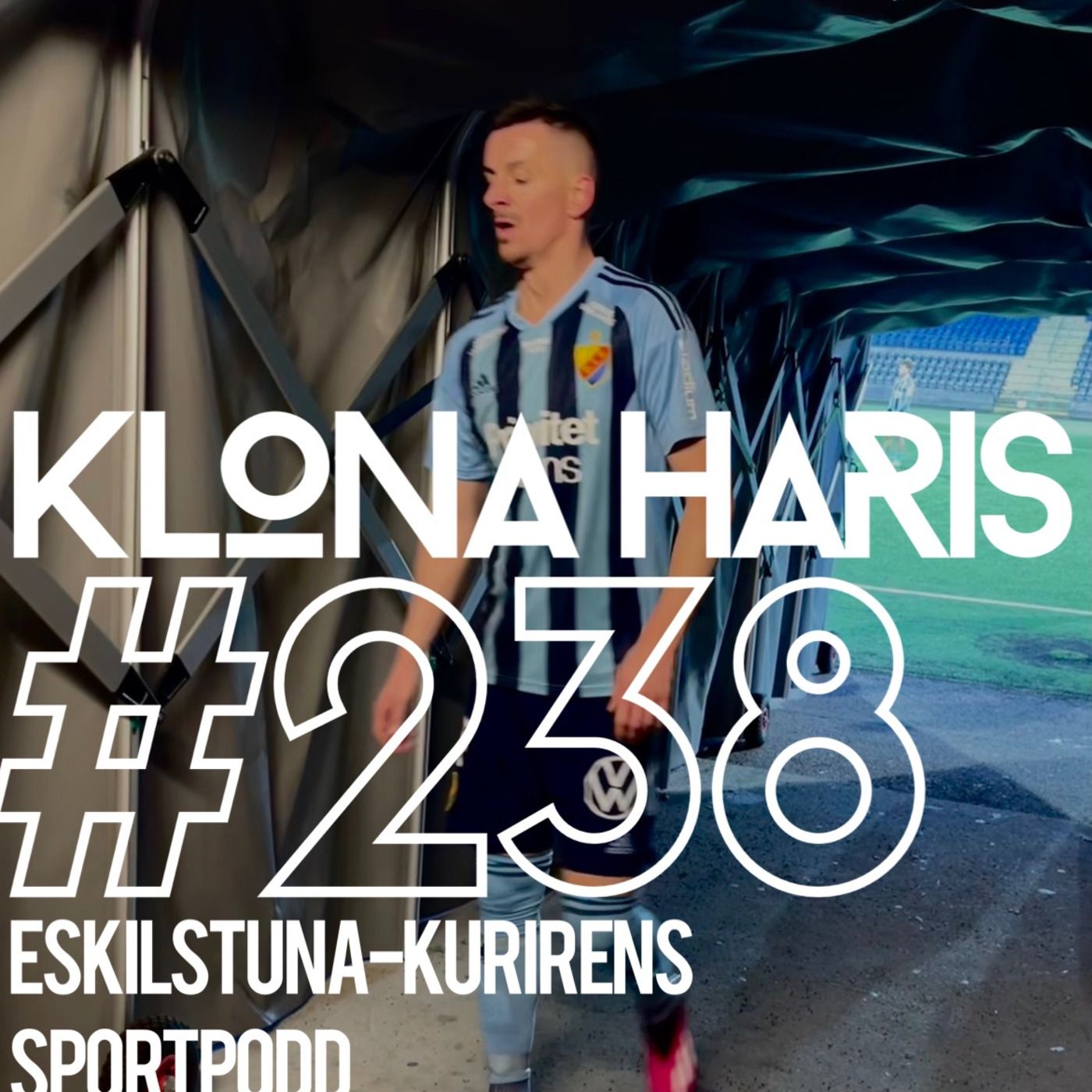 Episode 238: Klona Haris episode artwork