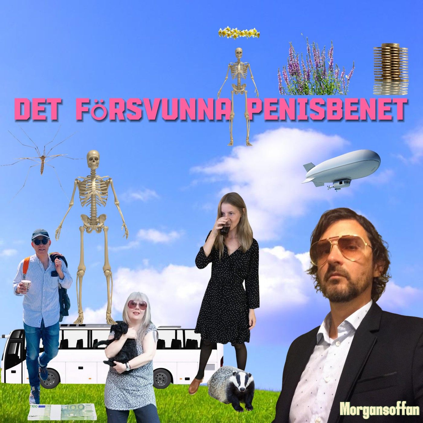 Morgansoffan - Gratisfeeden