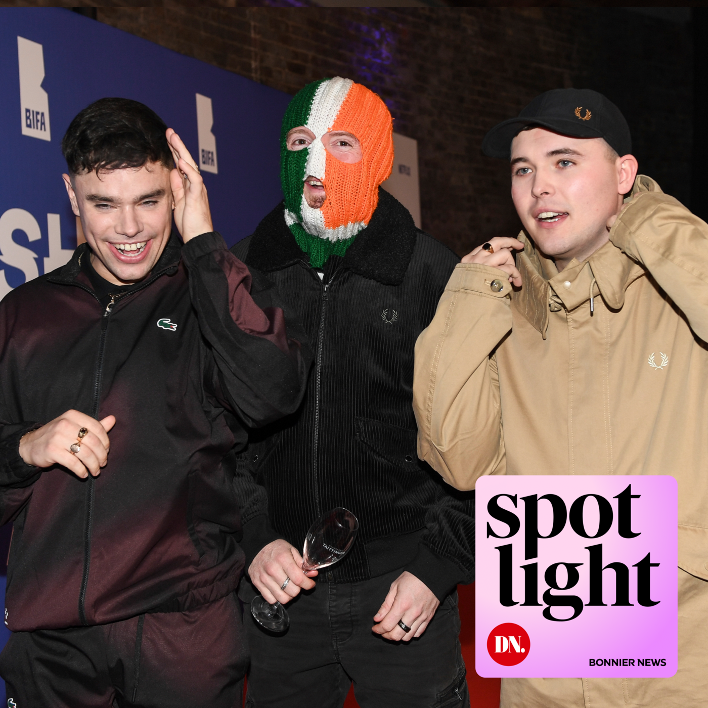 Ska terroråtalade Kneecap få spela i Sverige?