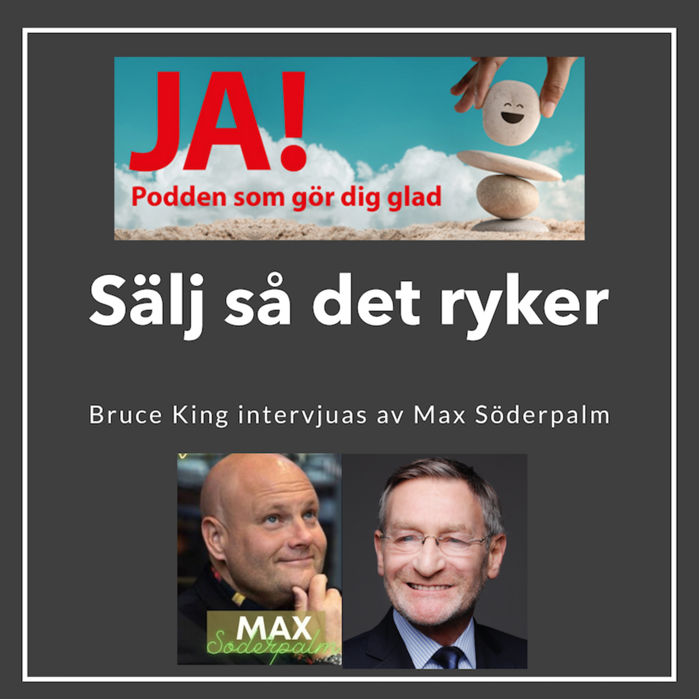Podden som gör dig glad