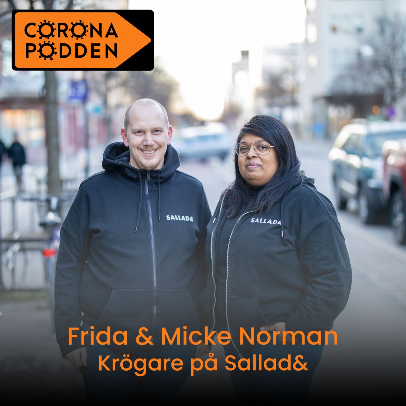 Coronapodden