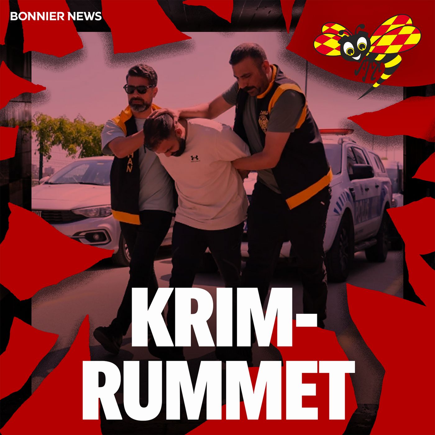 Trion bakom det svenska gängvåldet