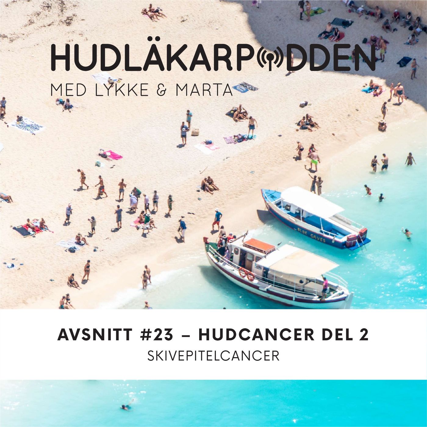 Hudläkarpodden