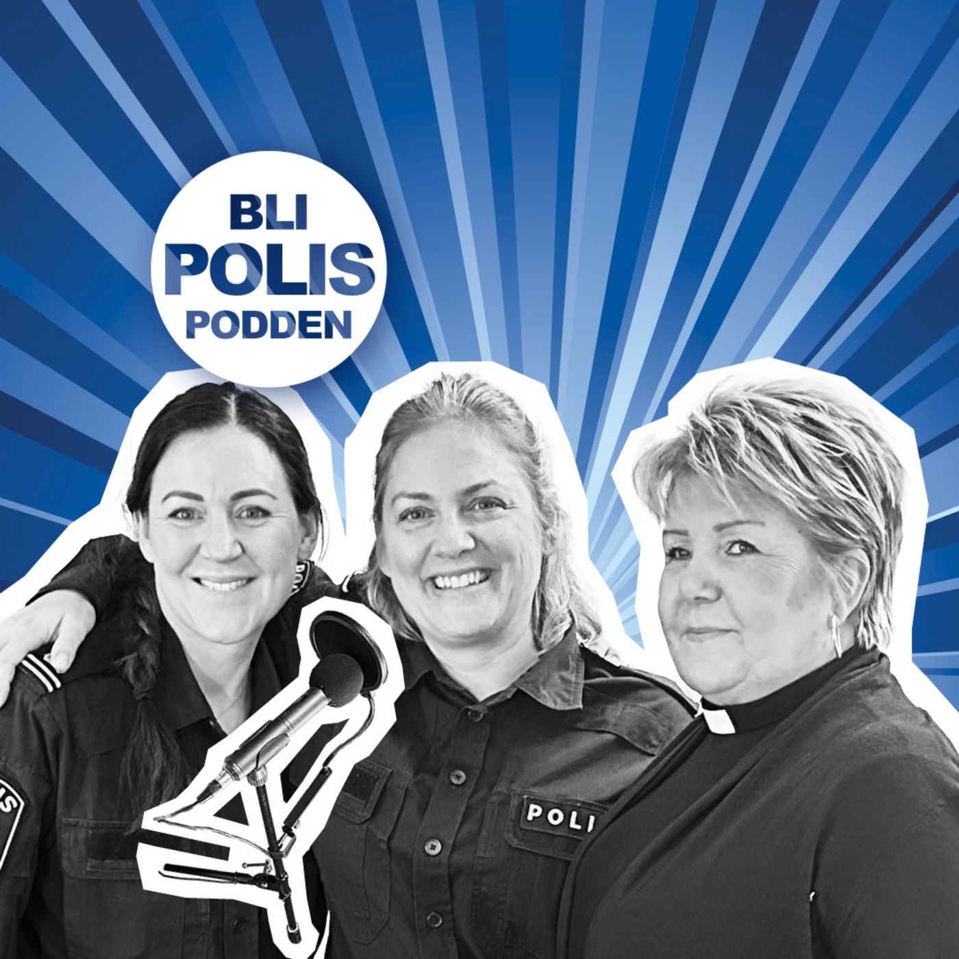 4. Den blå familjen