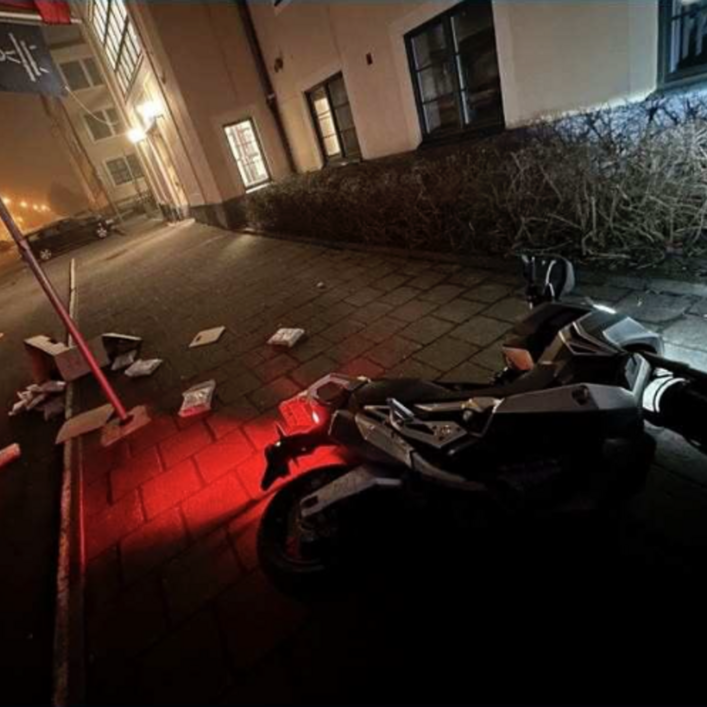 Polisens span fick knarkkurirerna på fall episode artwork
