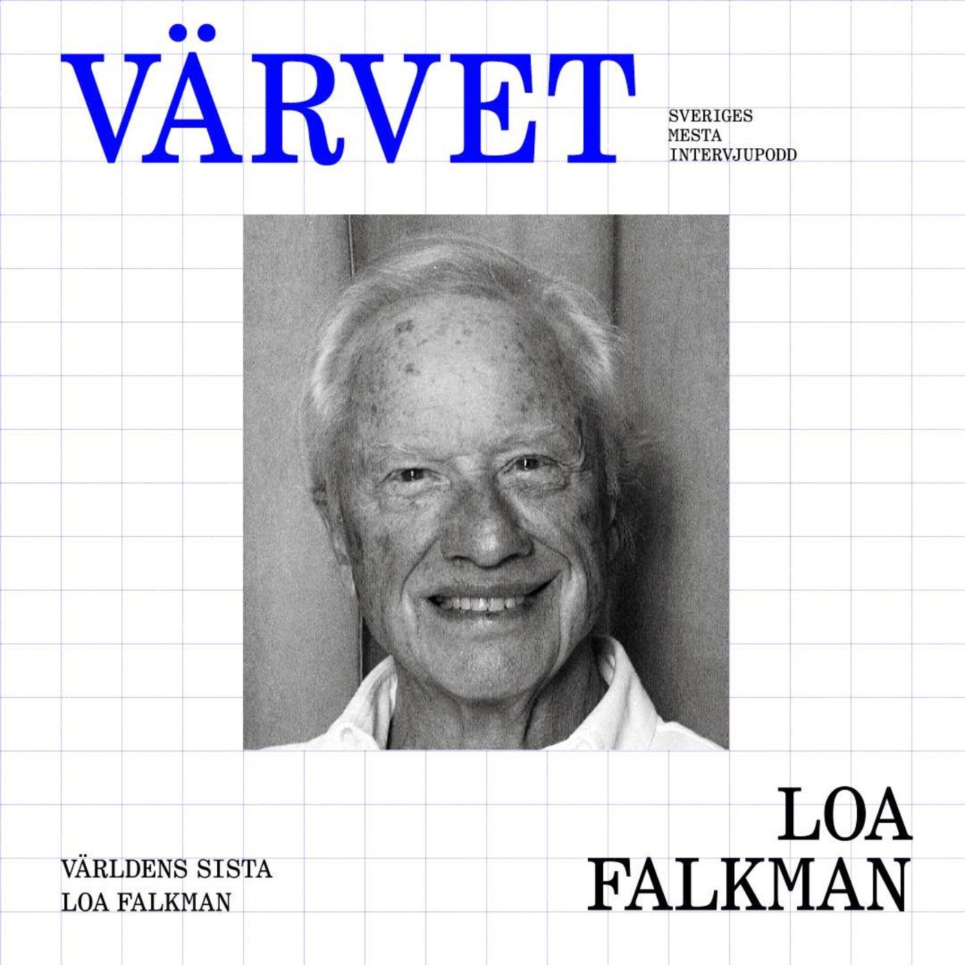 KORT Loa Falkman: ”Det lönar sig inte att ha ångest”
