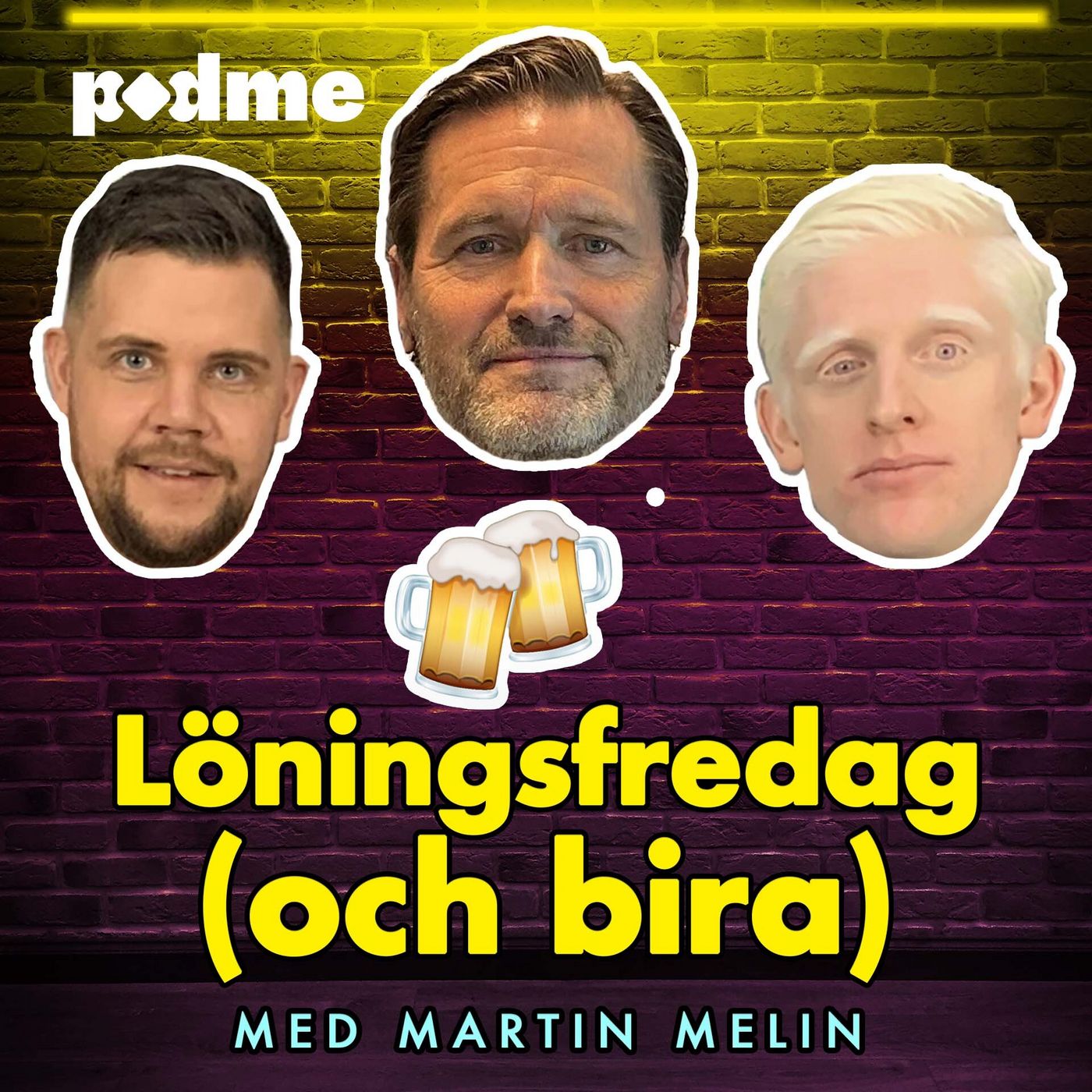 Den Som Skrattar Förlorar Podcast