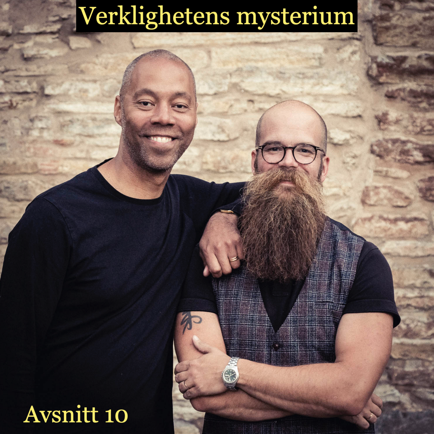Verklighetens mysterium