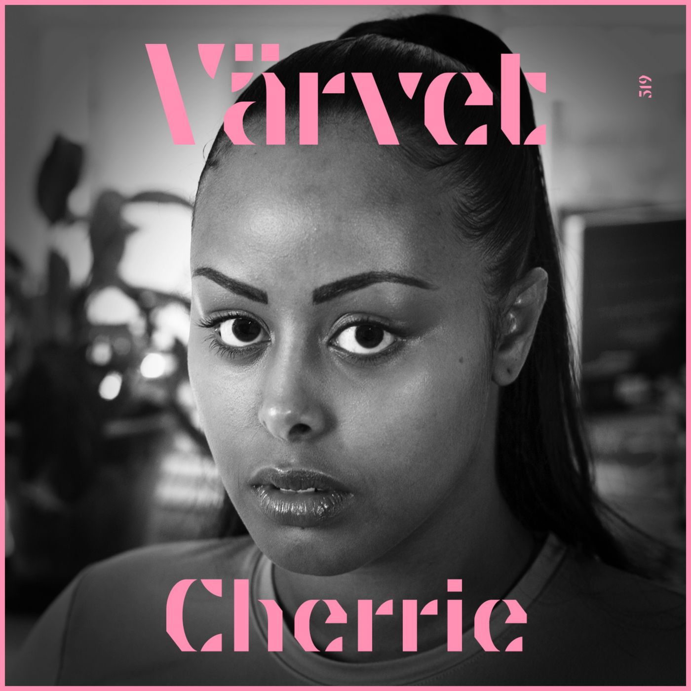 #519 Cherrie