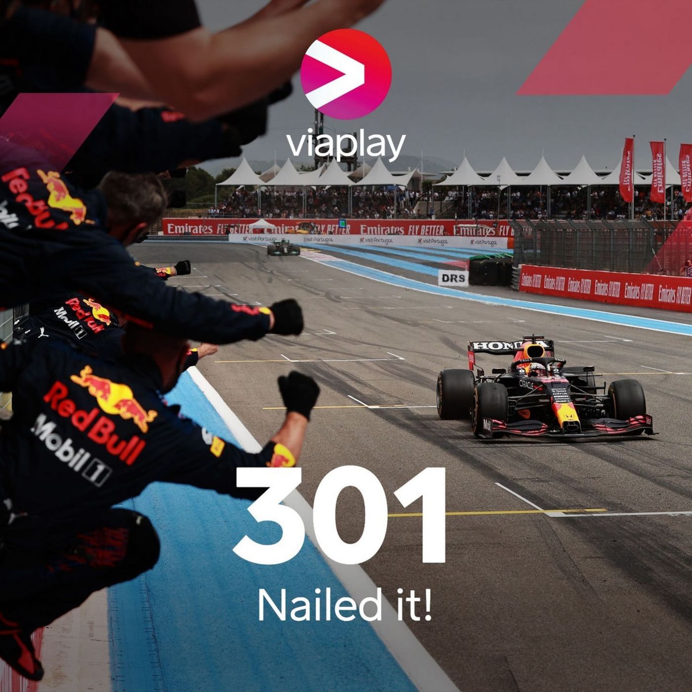 301. Nailed it! episode artwork