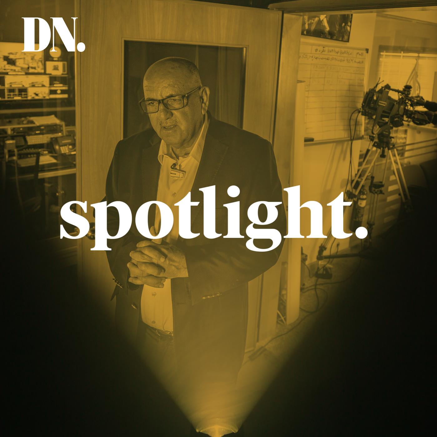 Så tvingades tv-jätten Al Jazeera bort från Israel